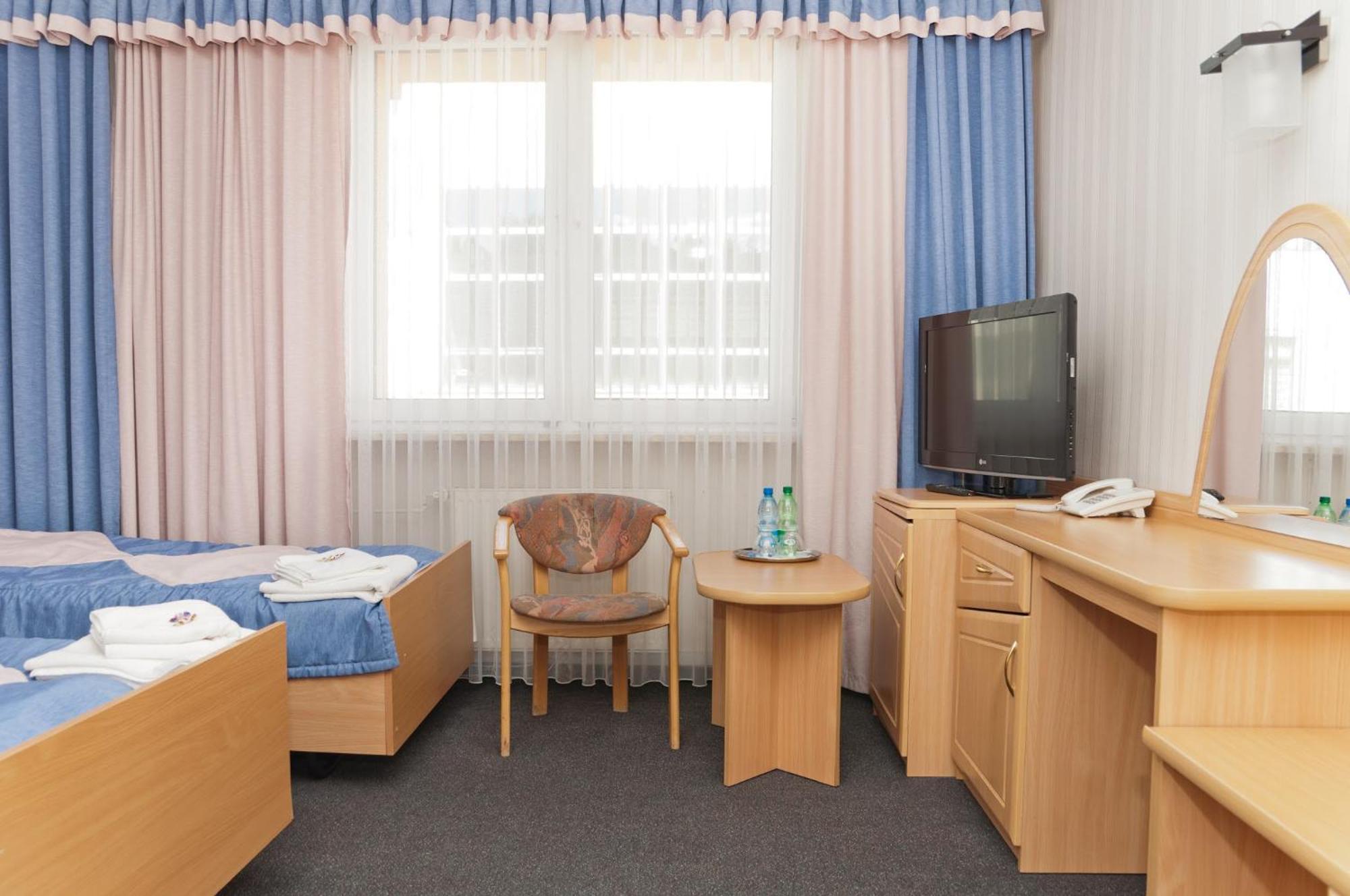 Vistula Hotel ชเวียตเซ ภายนอก รูปภาพ