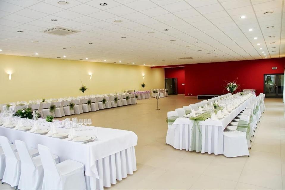Vistula Hotel ชเวียตเซ ภายนอก รูปภาพ