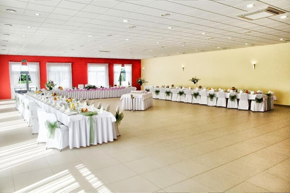 Vistula Hotel ชเวียตเซ ภายนอก รูปภาพ